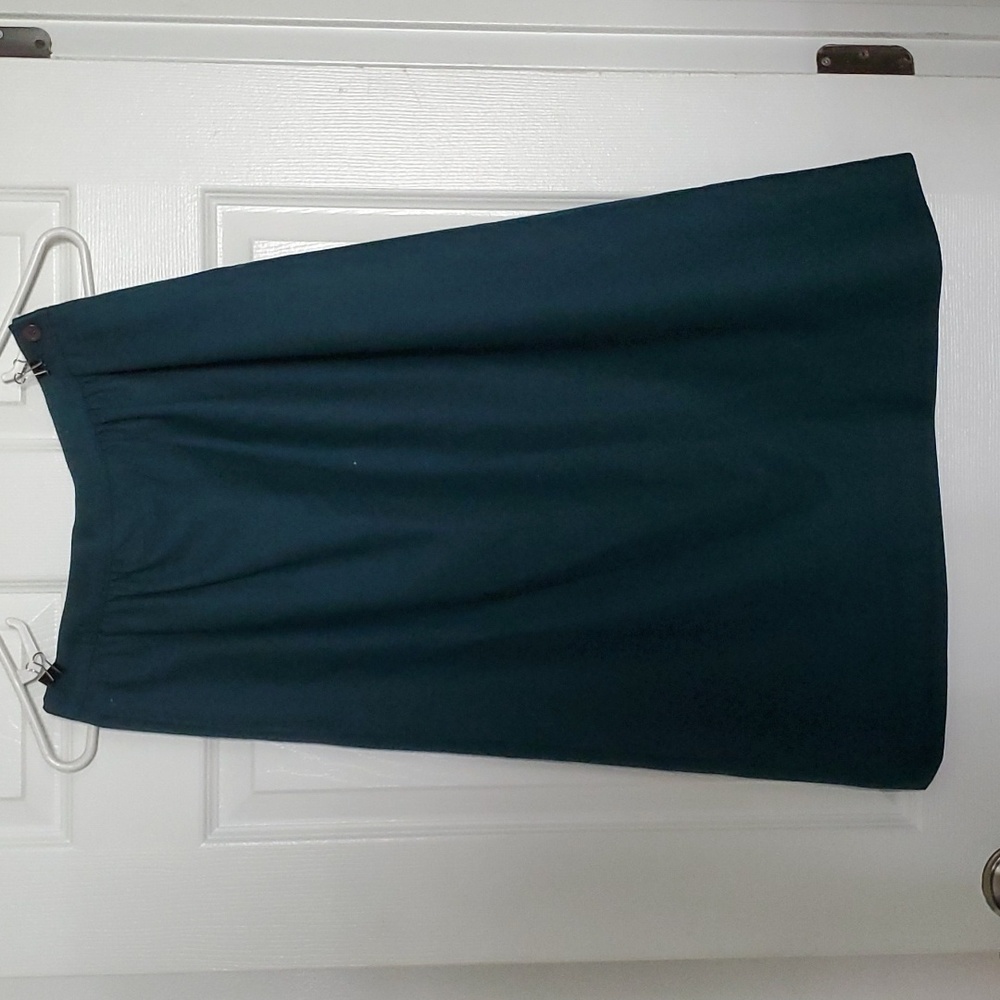 Pendleton Wool Skirt